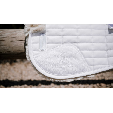 Schokdemper Equithème Combo Master Wit