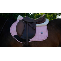 Schokdemper Equithème Combo Master Pruim Violet