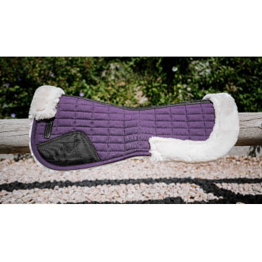 Schokdemper Equithème Combo Master Pruim Violet Schokdemper Equithème Combo Master Pruim Violet