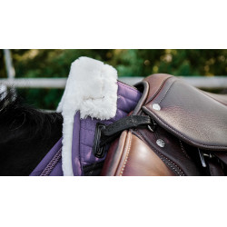 Schokdemper Equithème Combo Master Pruim Violet Schokdemper Equithème Combo Master Pruim Violet