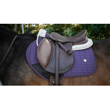 Schokdemper Equithème Combo Master Pruim Violet Schokdemper Equithème Combo Master Pruim Violet