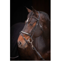 Bridon Pénélope Symphonie Havane Marron Bridon Pénélope Symphonie Havane Marron