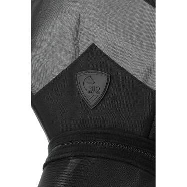 Masque anti-mouches anti-UV Pro Series Extra Noir