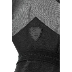 Vliegenmasker anti-UV Pro Series Extra Zwart