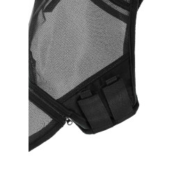 Vliegenmasker anti-UV Pro Series Extra Zwart