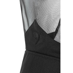 Vliegenmasker anti-UV Pro Series Visor Zwart Vliegenmasker anti-UV Pro Series Visor Zwart