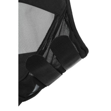 PRO SERIES Máscara antimoscas con protección UV - Visor Noir