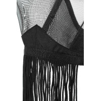 Masque anti-mouches anti-UV Equithème Franges