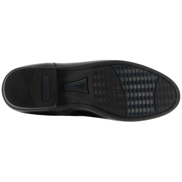 Leren rijlaarzen Equithème Versailles Zwart Leren rijlaarzen Equithème Versailles Zwart