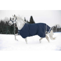 Deken Lami-Cell 1200D Armadillo Marine Marineblauw