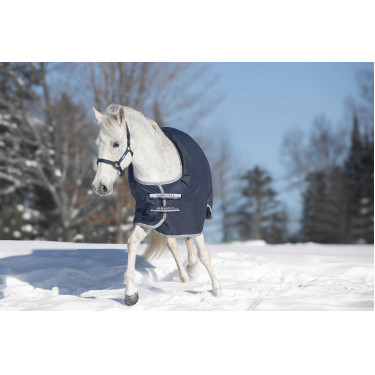 Deken Lami-Cell 1200D Armadillo Marine Marineblauw