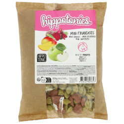Mini friandises Hippotonic Hippotonies Mix de fruits