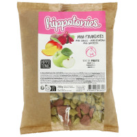 Mini traktaties Hippotonic Hippotonies Fruitmix Mini traktaties Hippotonic Hippotonies Fruitmix