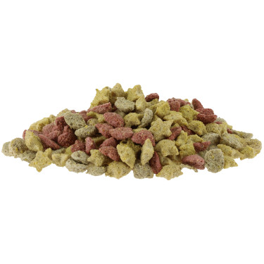 Mini traktaties Hippotonic Hippotonies Fruitmix