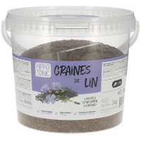 Graine de lin Hippotonic