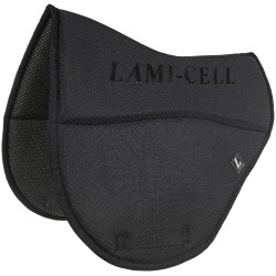 Tapis de selle Lami-Cell New endurance Noir Tapis de selle Lami-Cell New endurance Noir