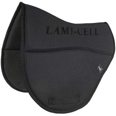 Tapis de selle Lami-Cell New endurance Noir Tapis de selle Lami-Cell New endurance Noir