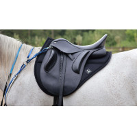 Tapis de selle Lami-Cell New endurance Bleu