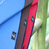 Zadelpad Lami-Cell New Endurance Rood