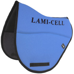 Tapis de selle Lami-Cell New endurance Bleu Tapis de selle Lami-Cell New endurance Bleu