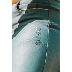 Pantalon Equithème Originals Beverly Vert foncé