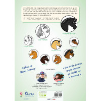 Bande Dessinée À califourchon Lavauzelle