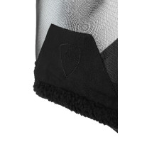 Masque anti-mouches anti-UV Equithème Teddy Noir