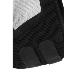 Vliegenmasker anti-UV Equithème Mesh Zwart