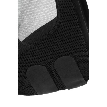 Vliegenmasker anti-UV Equithème Mesh Zwart