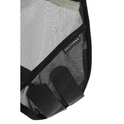 Masque anti mouche/uv Equithème Supercut Noir