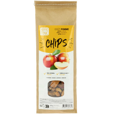 Appelchips Hippotonic