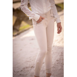 Pantalon d'équitation Eden by PL New Romy Beige