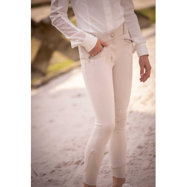 Pantalon d'équitation Eden by PL New Romy Beige