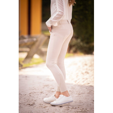Pantalon d'équitation Eden by PL New Romy Beige