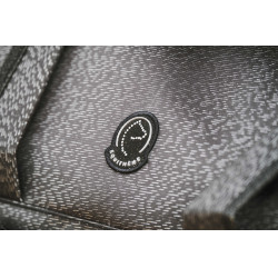 Sac de pansage à roulettes Equithème Noir