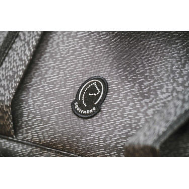 Sac de pansage à roulettes Equithème Noir
