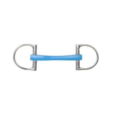 Mors Verdun Metalab Flexi droit Bleu