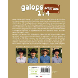 Galop WESTERN 1 tot 4 met video’s Lavauzelle Galop WESTERN 1 tot 4 met video’s Lavauzelle
