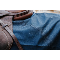 Couvre-reins RIding World Eco 600D Marine Bleu marine