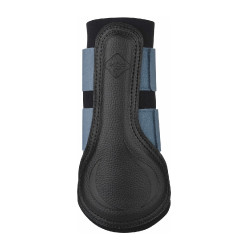 Guêtres LeMieux Grafter Ice blue ancien modèle Bleu