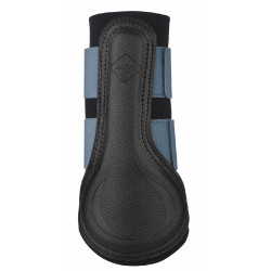 LeMieux Grafter Peesbeschermers Ice blue oud model Blauw