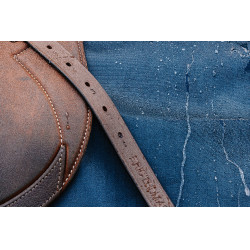 Couvre-reins RIding World Eco 600D Marine Bleu marine Couvre-reins RIding World Eco 600D Marine Bleu marine