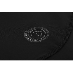 Polo Ik hou van je Equithème Alice Zwart Polo Ik hou van je Equithème Alice Zwart