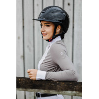 Chemise Equithème Julie Blanc Chemise Equithème Julie Blanc