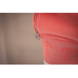 Sweatshirt Pénélope Meiwenty Perzik Roze Sweatshirt Pénélope Meiwenty Perzik Roze