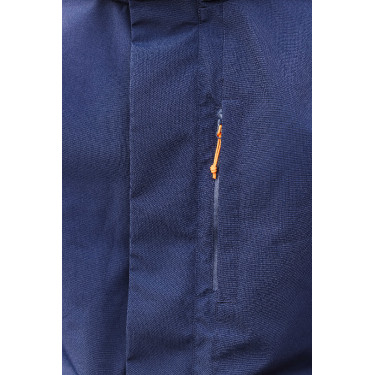 Veste imperméable Equithème Aaron Marine Bleu marine