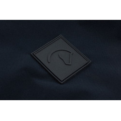 Veste imperméable Equithème Aaron Marine Bleu marine