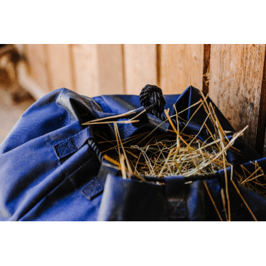 Sac à foin Hippotonic Rectangle Marine Bleu marine