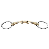 Mors de bride Sprenger Dynamic RS double brisure