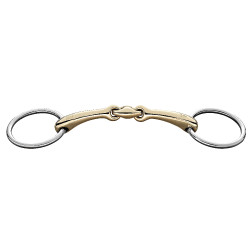 Mors de bride Sprenger Dynamic RS double brisure